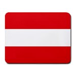 Austrian Flag Austria Small Mousepad