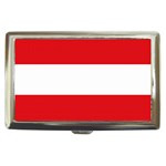 Austrian Flag Austria Cigarette Money Case