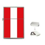 Austrian Flag Austria Flip Top Lighter