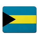 Bahamian Flag Bahamas Small Mousepad