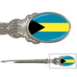 Bahamian Flag Bahamas Letter Opener