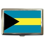 Bahamian Flag Bahamas Cigarette Money Case