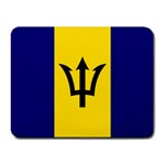 Barbados Flag Small Mousepad