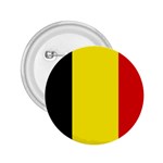 Belgian Flag Belgium 2.25  Button