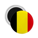 Belgian Flag Belgium 2.25  Magnet