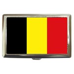 Belgian Flag Belgium Cigarette Money Case