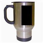 Belgian Flag Belgium Travel Mug (Silver Gray)