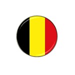 Belgian Flag Belgium Hat Clip Ball Marker