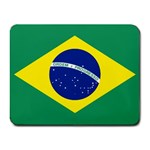 Brazilian Flag Brazil Small Mousepad