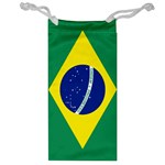 Brazilian Flag Brazil Jewelry Bag