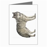 Wolf Greeting Cards (Pkg of 8)