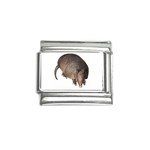 Armadillo Italian Charm (9mm)