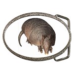 Armadillo Belt Buckle