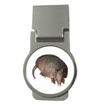 Armadillo Money Clip (Round)