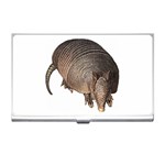 Armadillo Business Card Holder