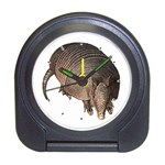 Armadillo Travel Alarm Clock