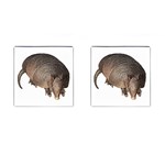 Armadillo Cufflinks (Square)