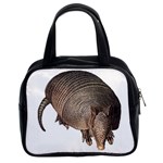 Armadillo Classic Handbag (Two Sides)