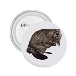 Beaver 2.25  Button