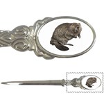 Beaver Letter Opener