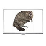 Beaver Business Card Holder