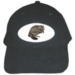 Beaver Black Cap