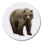 Bear Round Mousepad