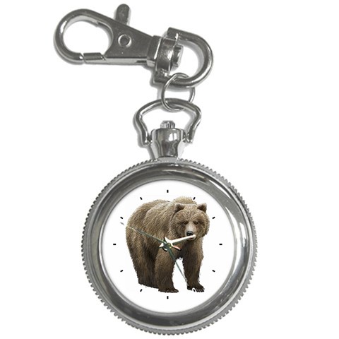 Bear Key Chain Watch from ArtsNow.com Front