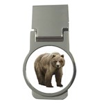 Bear Money Clip (Round)