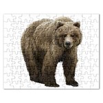 Bear Jigsaw Puzzle (Rectangular)