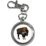 Buffalo Key Chain Watch