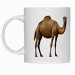 Camel White Mug