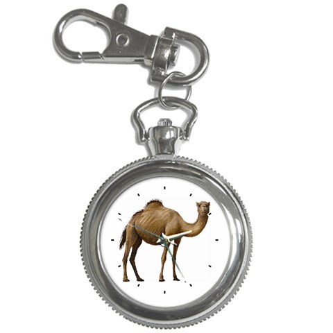 Camel Key Chain Watch from ArtsNow.com Front