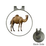 Camel Golf Ball Marker Hat Clip