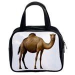 Camel Classic Handbag (Two Sides)