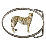 Cheetah Belt Buckle