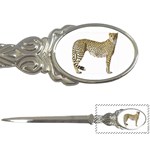 Cheetah Letter Opener