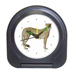 Cheetah Travel Alarm Clock