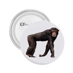 Chimpanzee 2.25  Button