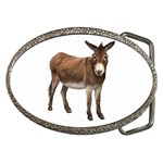 Donkey Belt Buckle