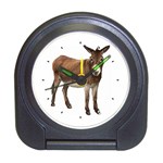 Donkey Travel Alarm Clock