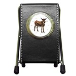 Donkey Pen Holder Desk Clock