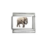 Elephant Italian Charm (9mm)