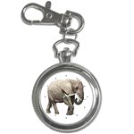 Elephant Key Chain Watch