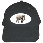 Elephant Black Cap