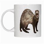 Ferret White Mug