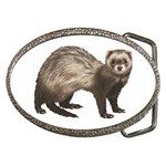 Ferret Belt Buckle