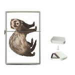 Ferret Flip Top Lighter