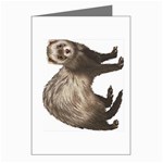 Ferret Greeting Cards (Pkg of 8)