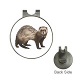 Ferret Golf Ball Marker Hat Clip